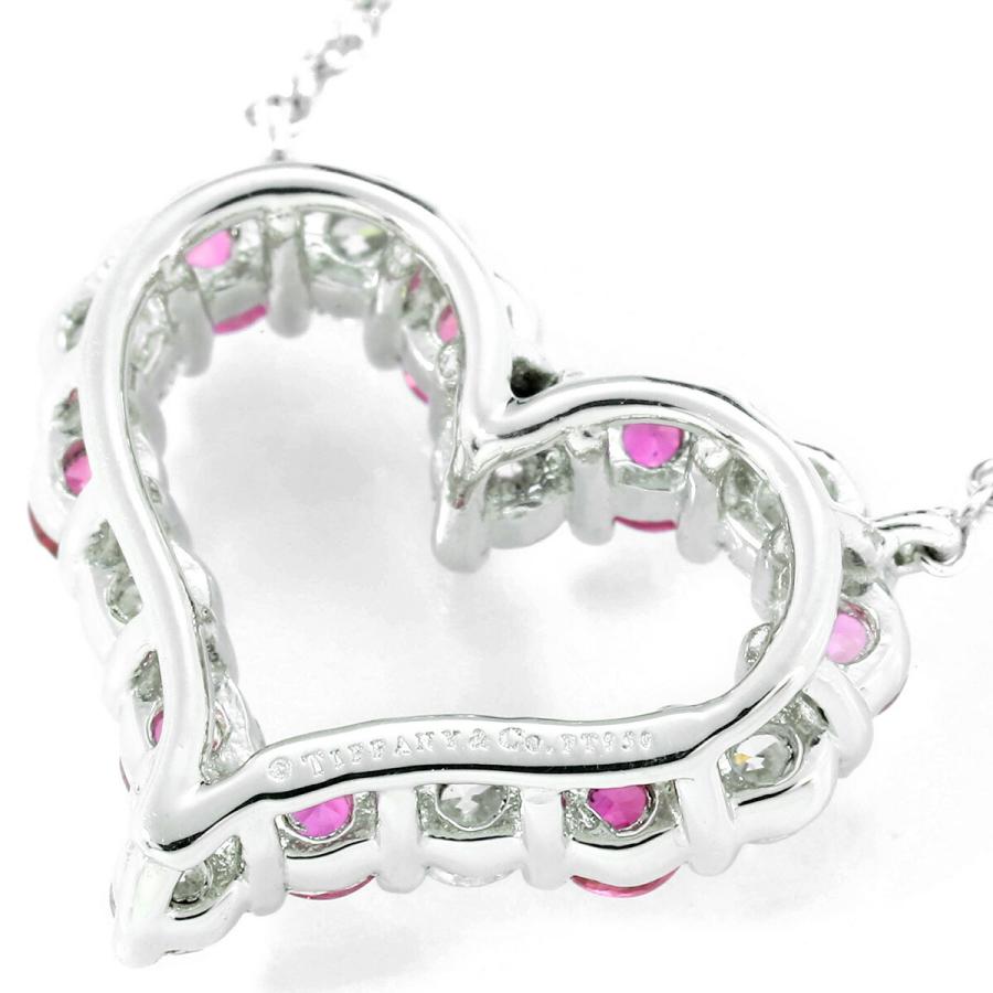 TIFFANY&Co.（ティファニー） TIFFANY&Co. Tiffany Hearts ミディアム