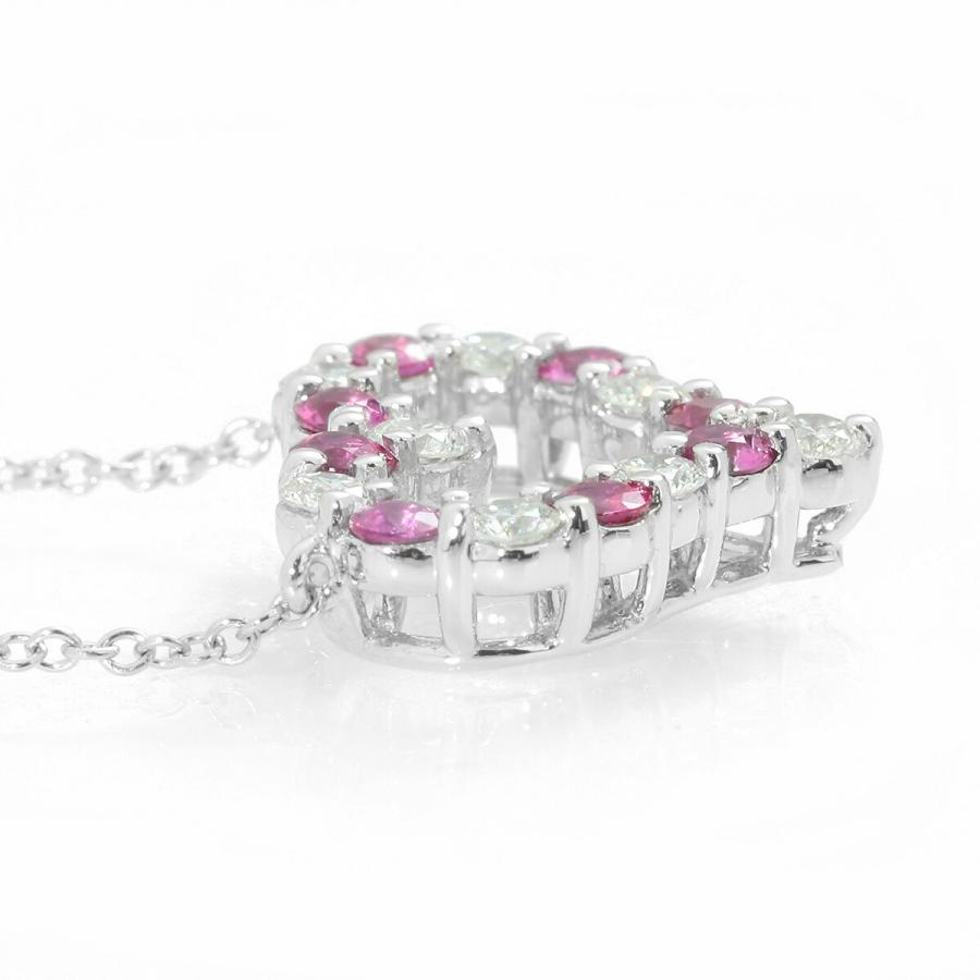TIFFANY&Co.（ティファニー） TIFFANY&Co. Tiffany Hearts ミディアム
