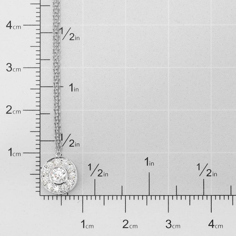 TIFFANY&Co.（ティファニー） サークレット ネックレス ダイヤモンド