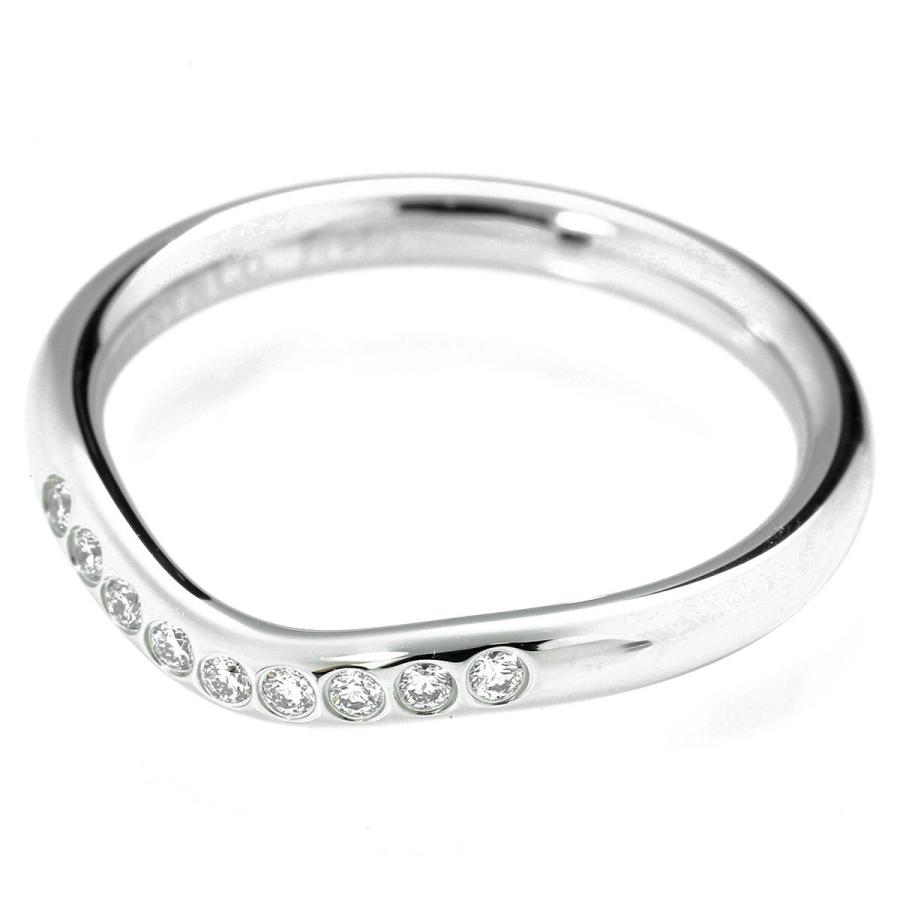 TIFFANY&Co.（ティファニー） エルサ・ペレッティ カーブド バンド