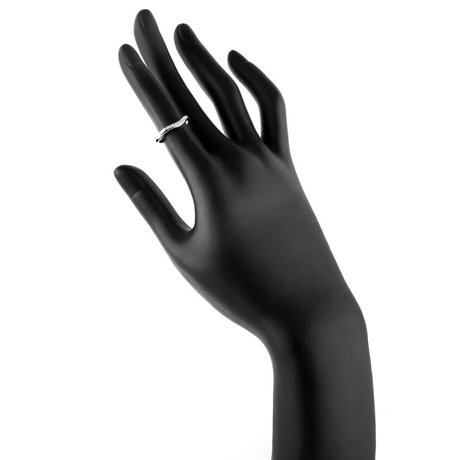 TIFFANY&Co. ティファニー エルサ・ペレッティ カーブド バンドリング  