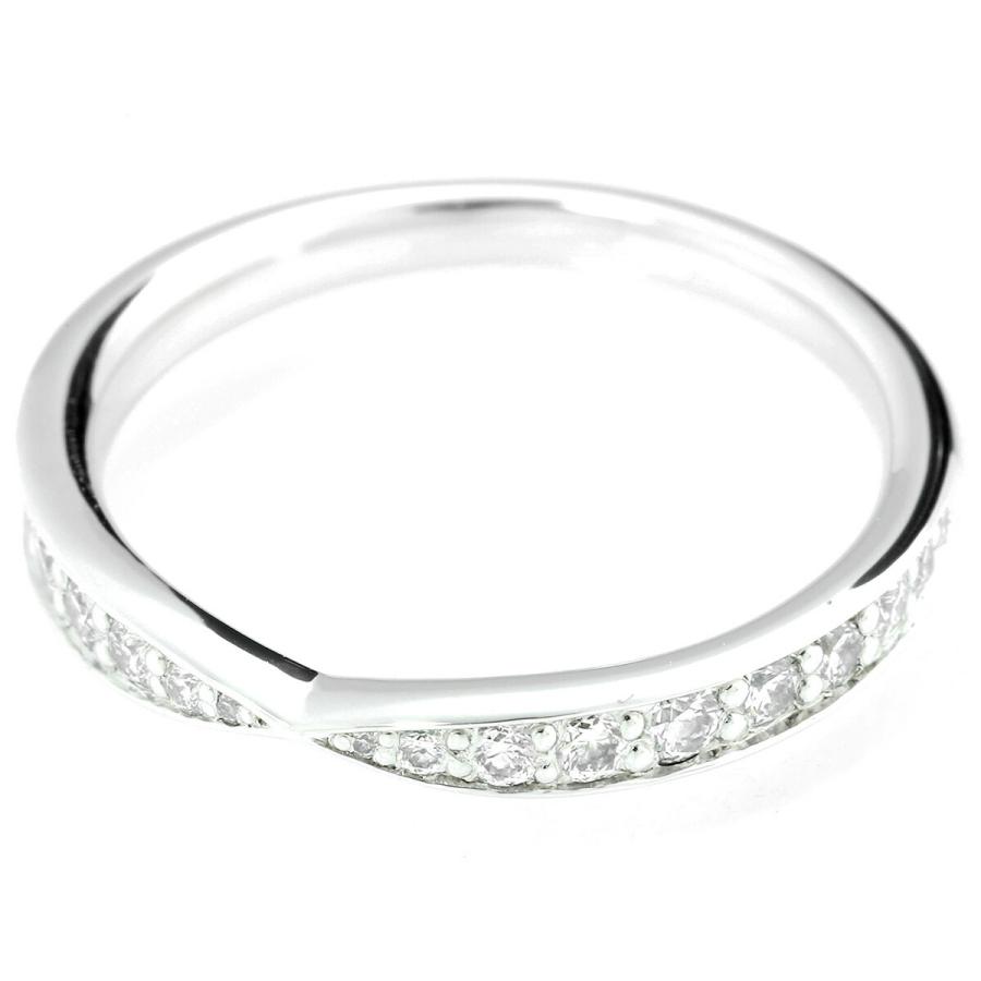 TIFFANY&Co.（ティファニー） ハーモニー ハーフサークル リング 指輪