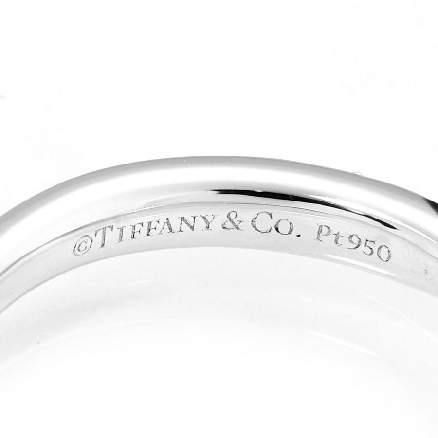 TIFFANY&Co. ティファニー ハーモニー ハーフサークル リング 指輪  