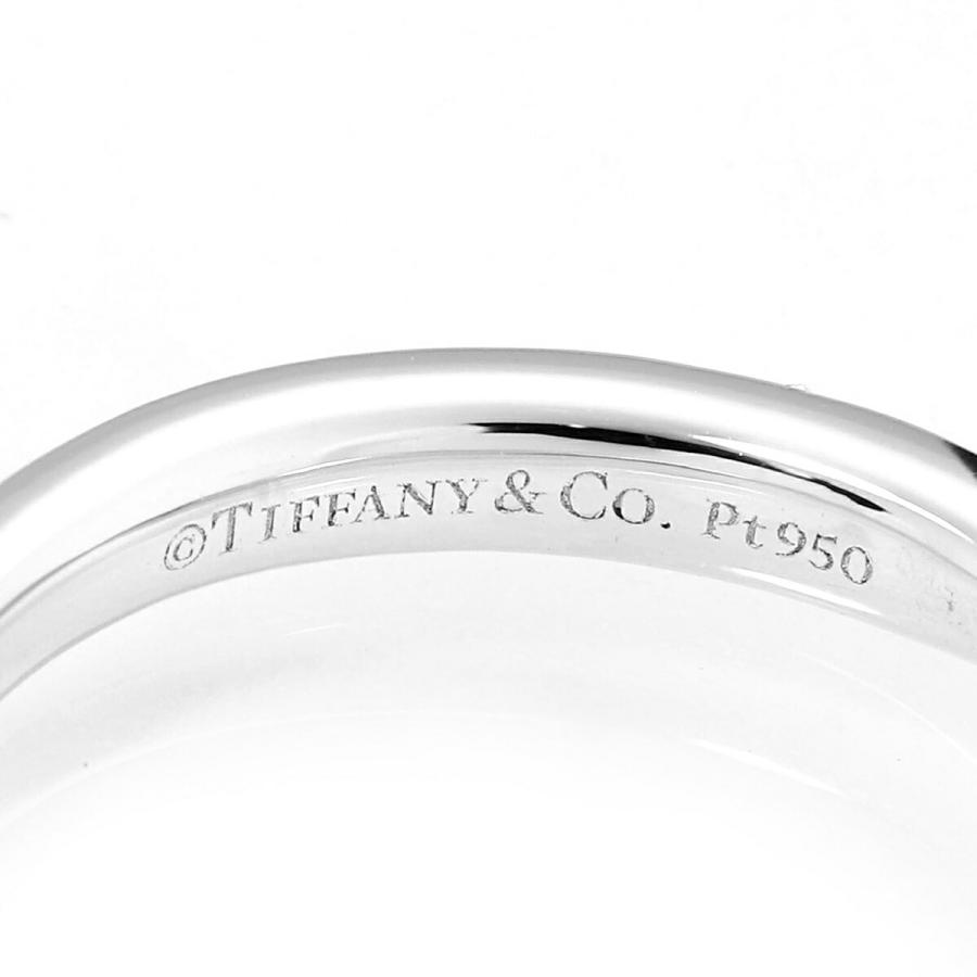 TIFFANY&Co.（ティファニー） ハーモニー ハーフサークル リング 指輪