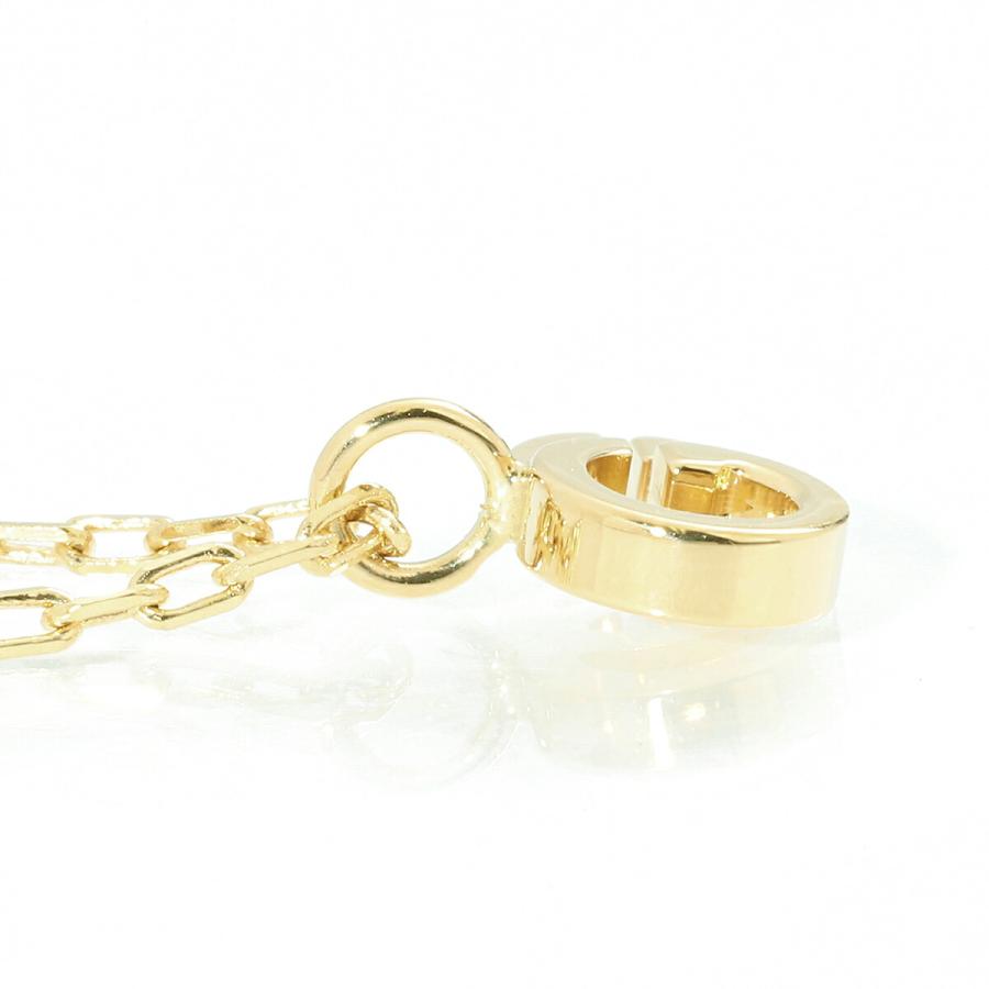 GUCCI（グッチ） GGランニング ペンダントネックレス ブルートパーズ