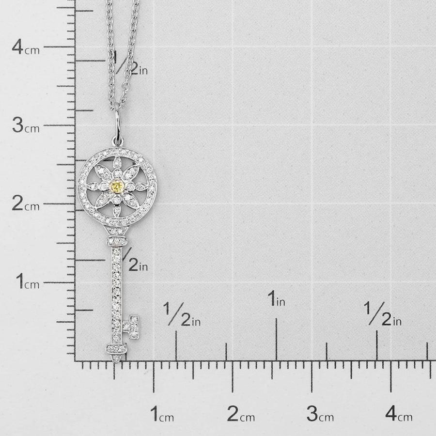 TIFFANY&Co.（ティファニー） ティファニーキー デイジーキー