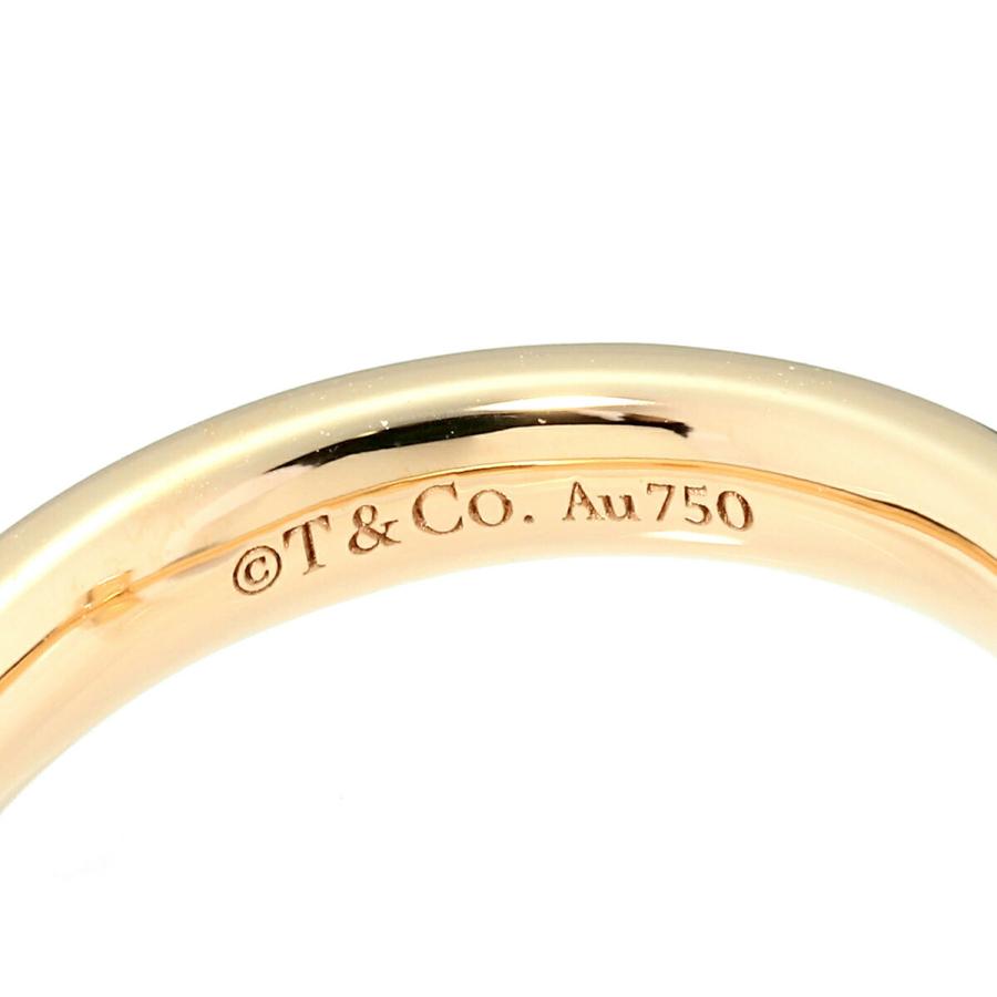 TIFFANY&Co.（ティファニー） T Tワン ナロー リング 指輪