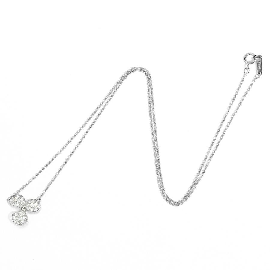 TIFFANY&Co.（ティファニー） ペーパーフラワー ネックレス