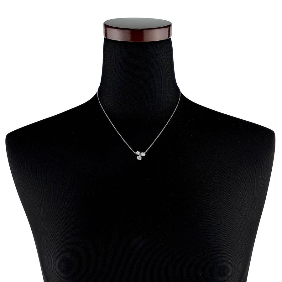 TIFFANY&Co.（ティファニー） ペーパーフラワー ネックレス