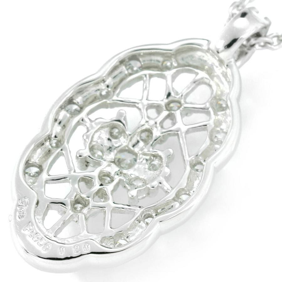 STAR JEWELRY（スタージュエリー） ペンダントネックレス ダイヤモンド 