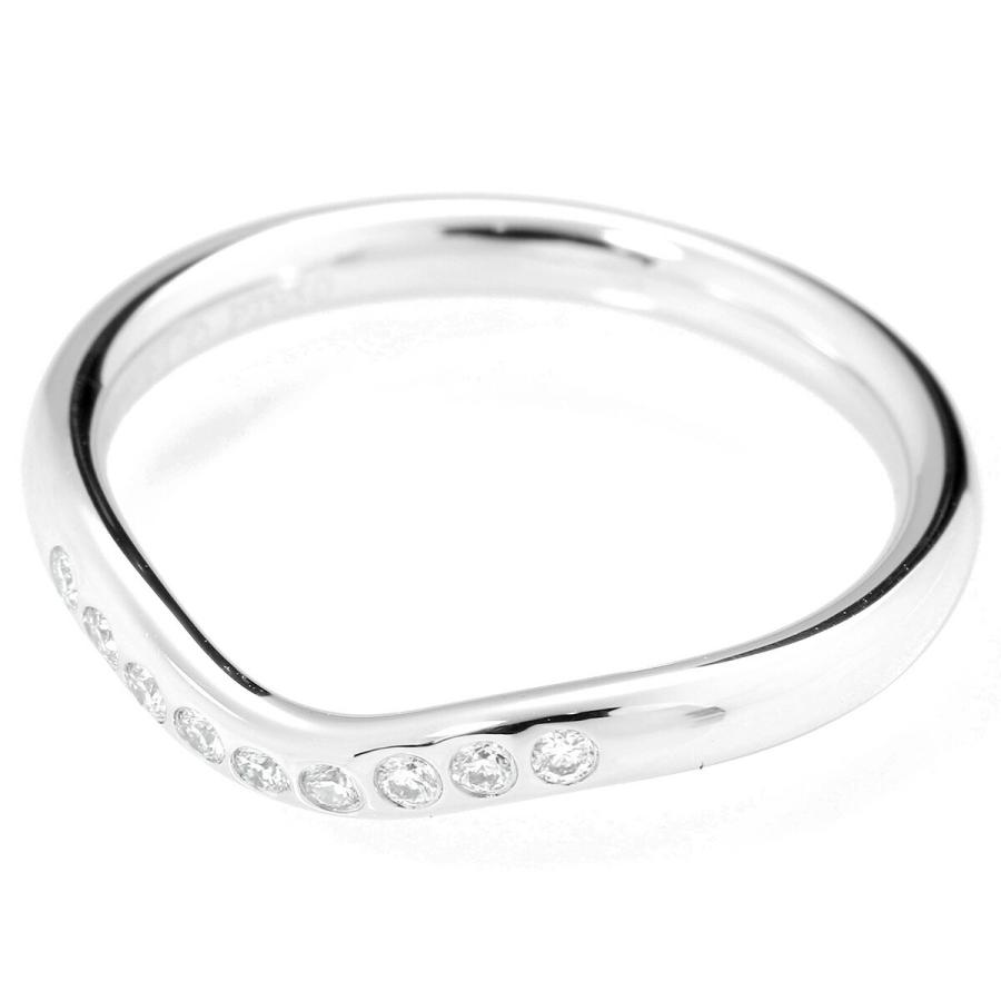 TIFFANY&Co.（ティファニー） エルサ・ペレッティ カーブド バンド