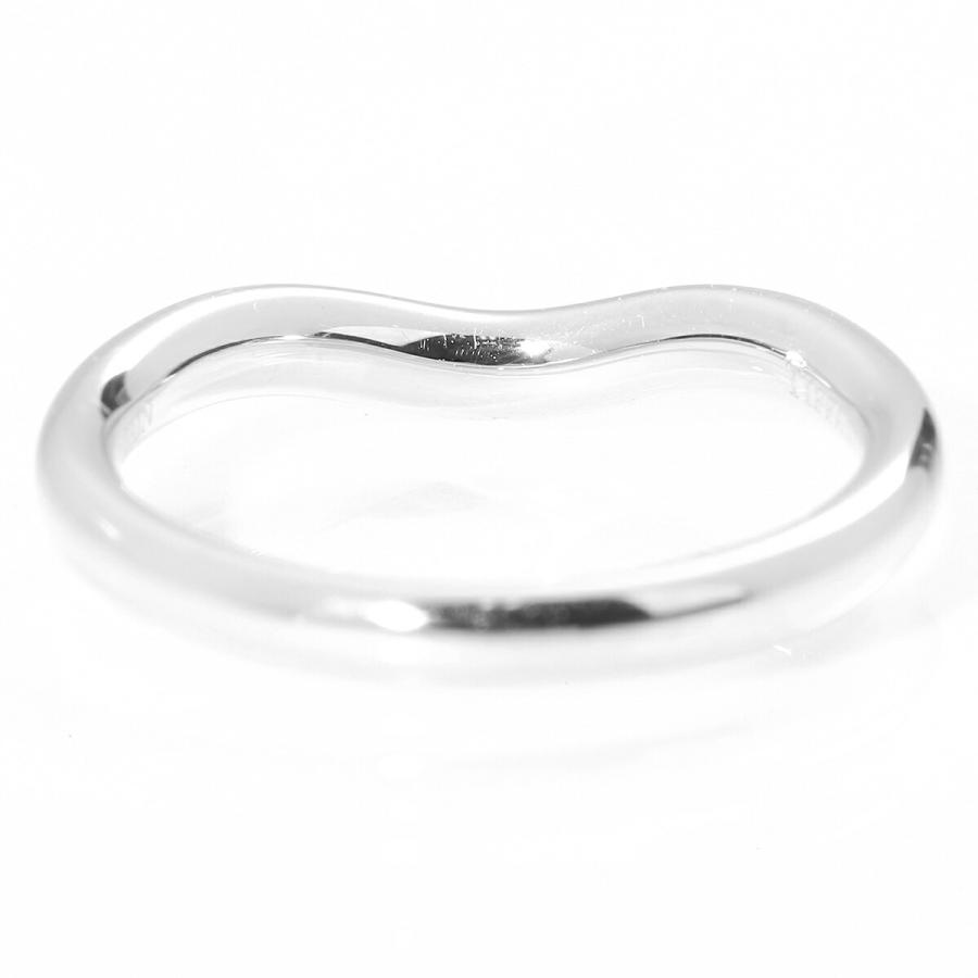 TIFFANY&Co.（ティファニー） エルサ・ペレッティ カーブド バンド
