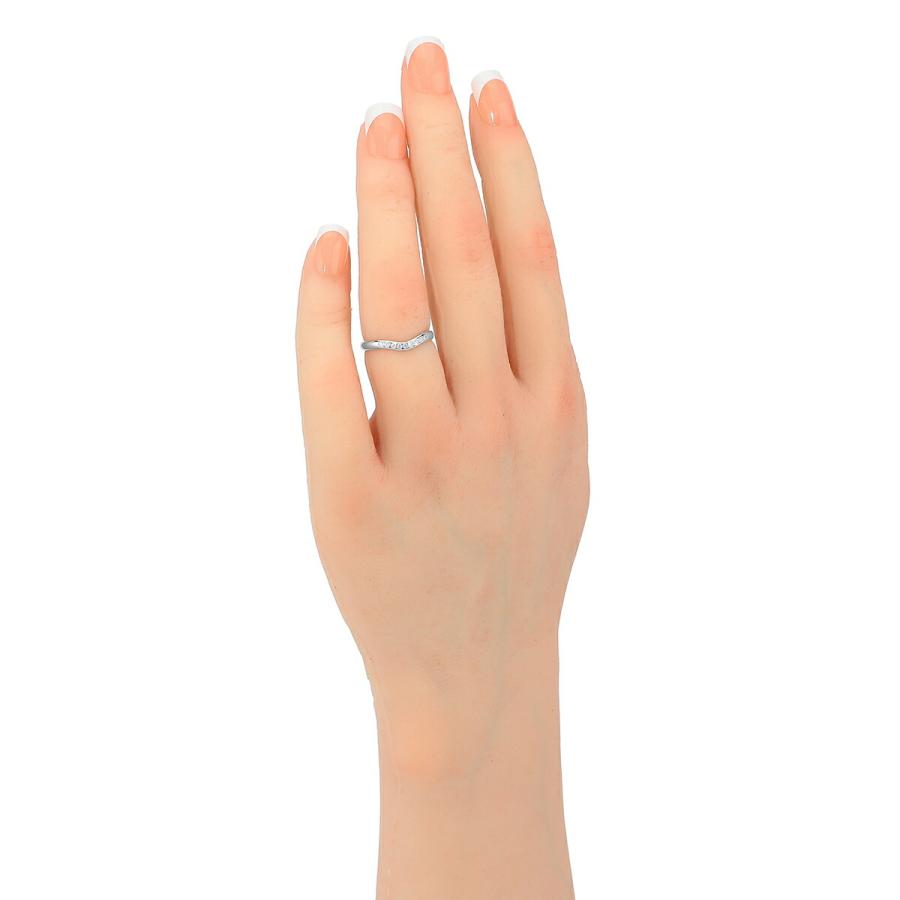 TIFFANY&Co.（ティファニー） TIFFANY Elsa Peretti カーブド バンド