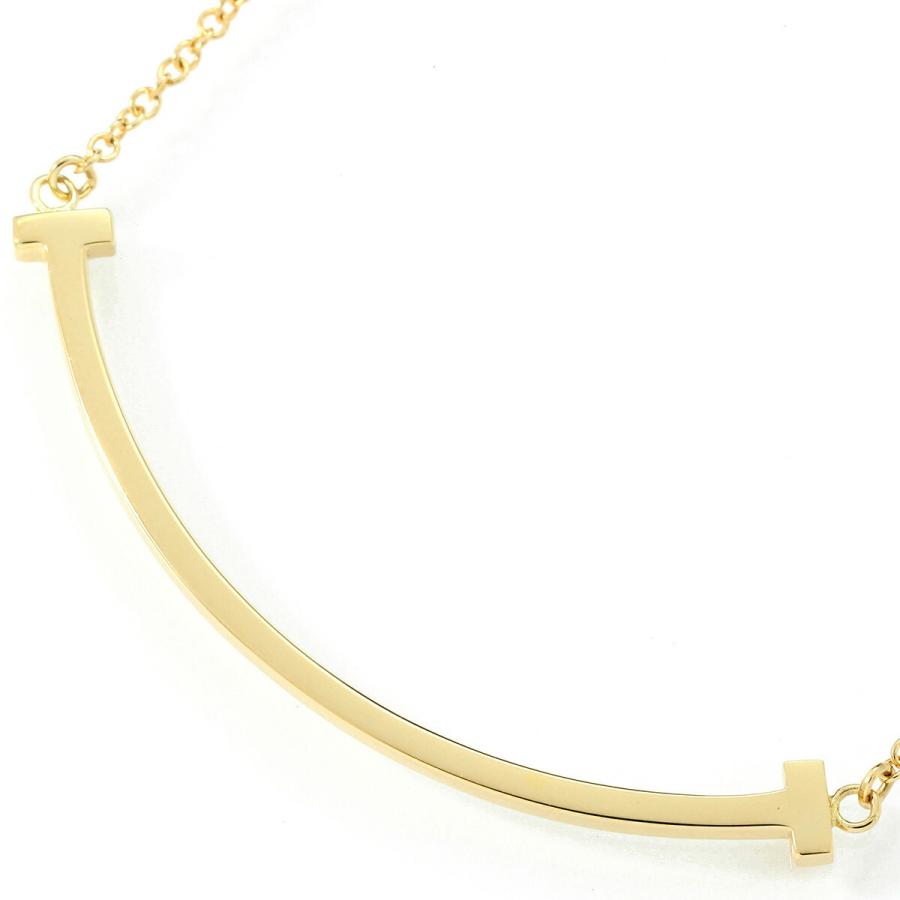 TIFFANY&Co.（ティファニー） TIFFANY&Co. Tiffany T スマイル