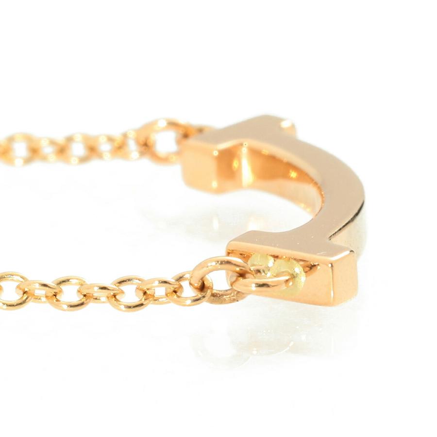 TIFFANY&Co.（ティファニー） TIFFANY&Co. Tiffany T スマイル
