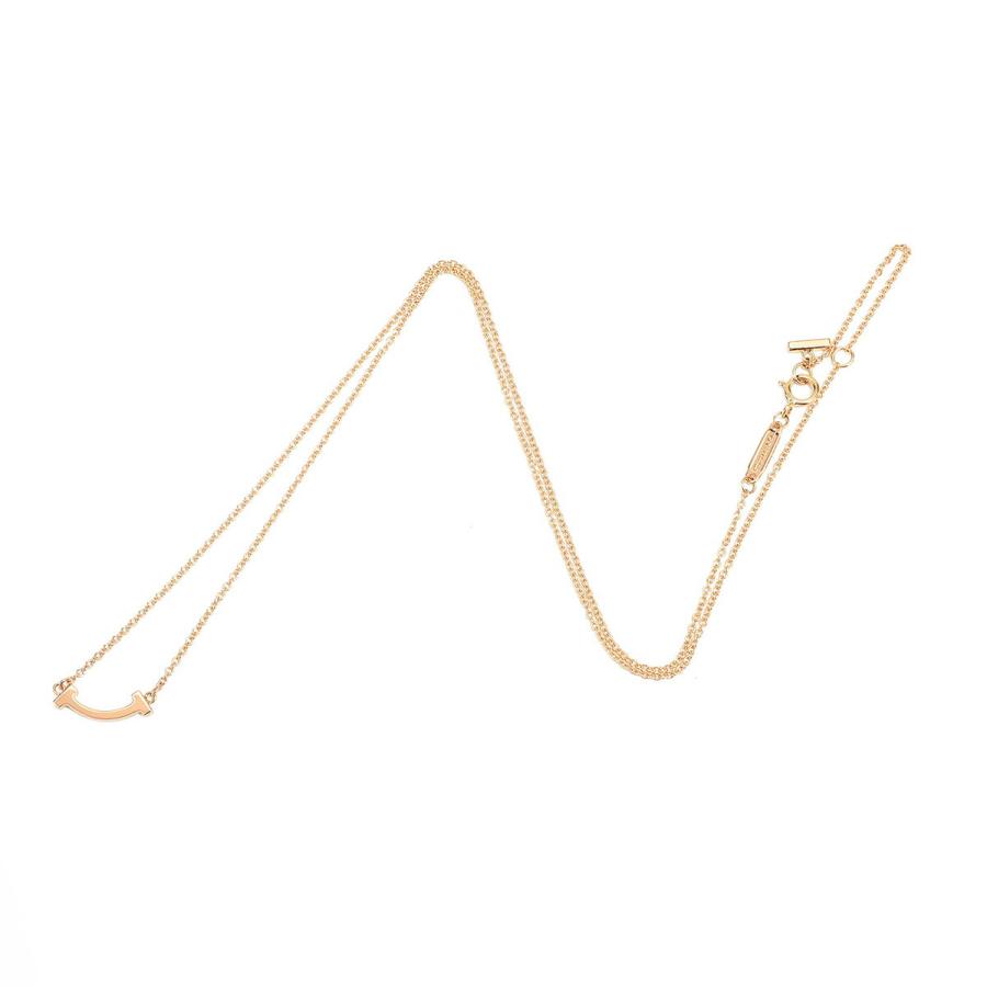 TIFFANY&Co.（ティファニー） TIFFANY&Co. Tiffany T スマイル
