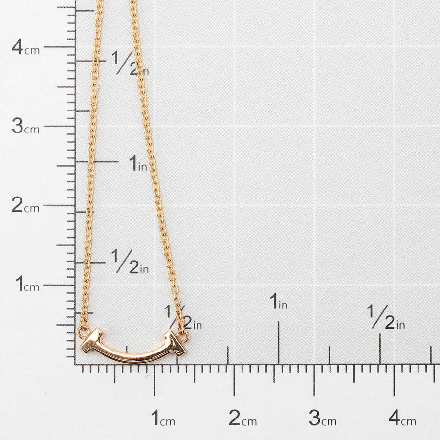 TIFFANY&Co.（ティファニー） TIFFANY&Co. Tiffany T スマイル