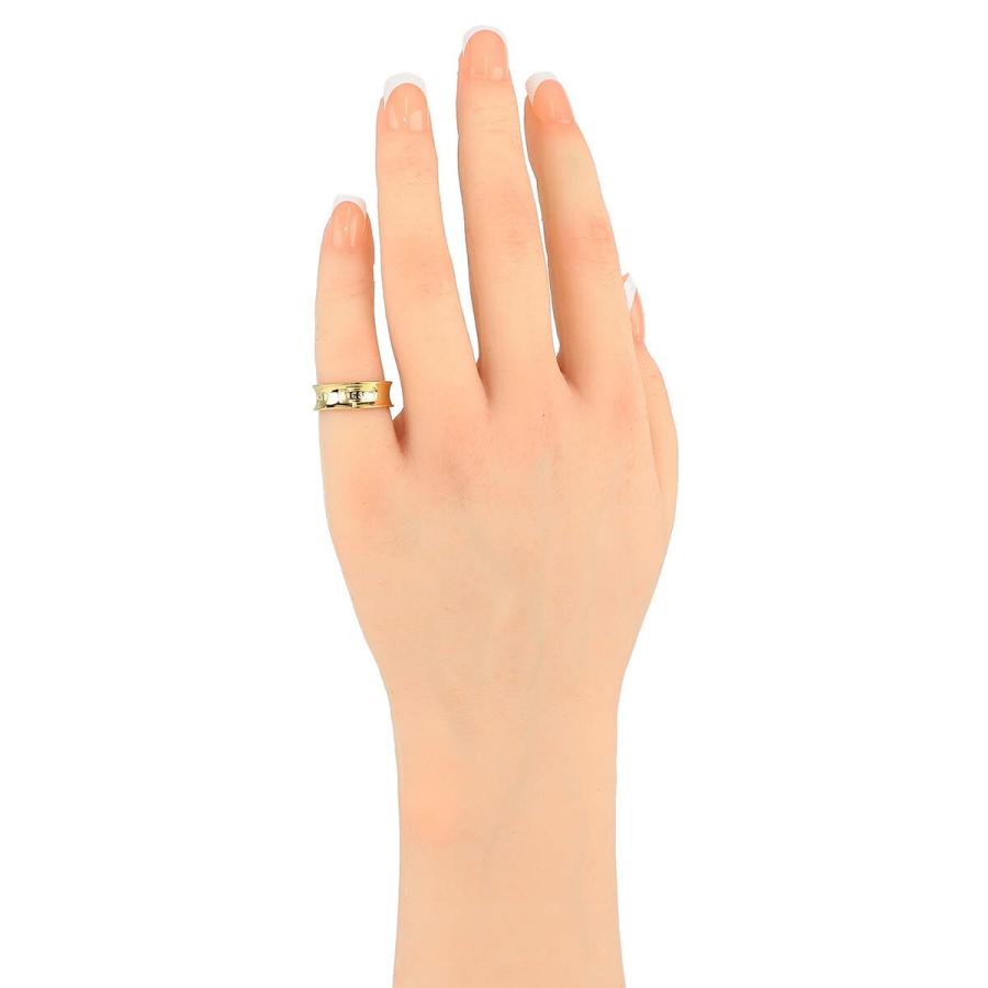 TIFFANY&Co.（ティファニー） 1837 ナローリング 指輪 K18 7号 中古