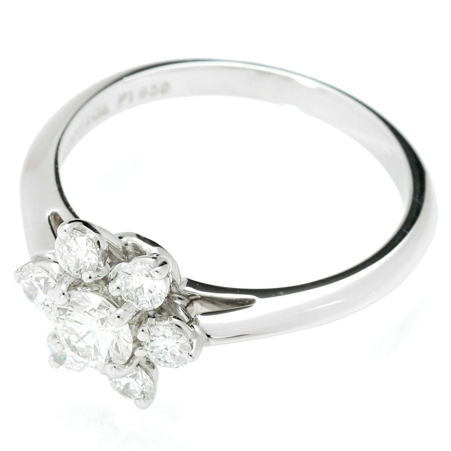 TIFFANY&Co. ティファニー バターカップ リング 指輪 ダイヤモンド  