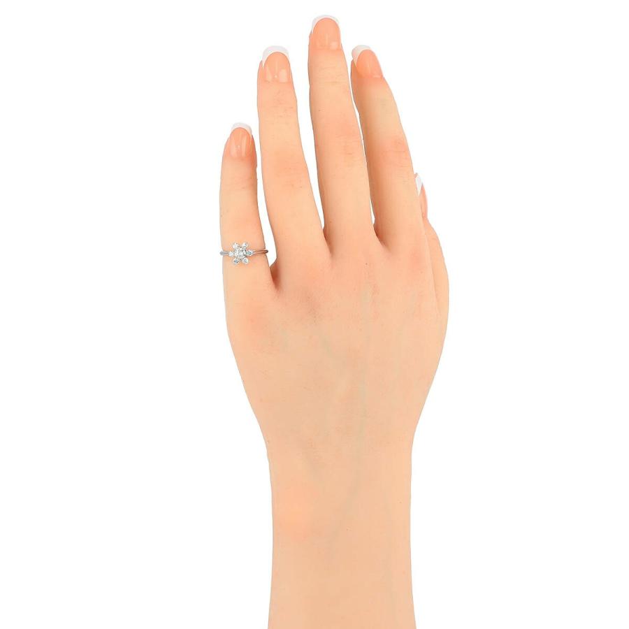 TIFFANY&Co.（ティファニー） バターカップ リング ダイヤモンド
