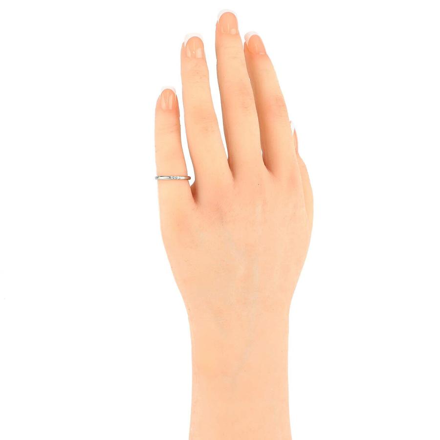 TIFFANY&Co.（ティファニー） フォーエバー クラシックバンド 3P