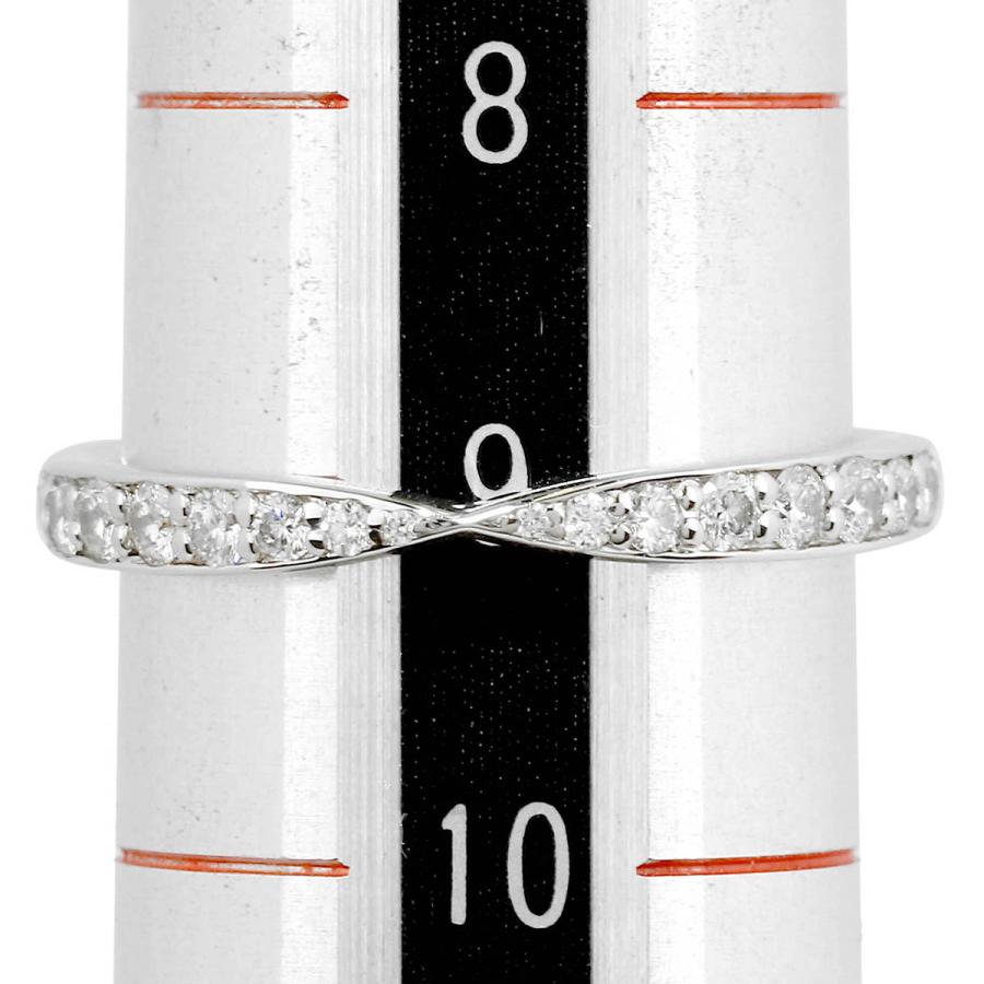 TIFFANY&Co. ティファニー ハーモニー バンド リング 指輪