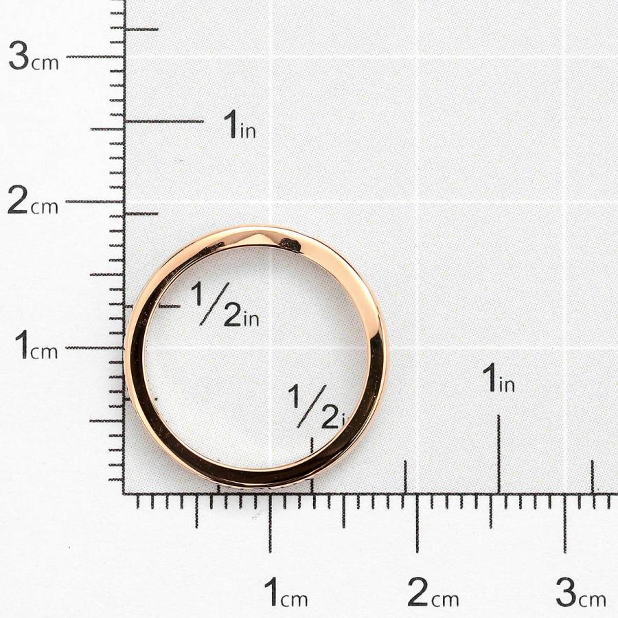 Cartier（カルティエ） Cartier BALLERINE カーブウェディング リング