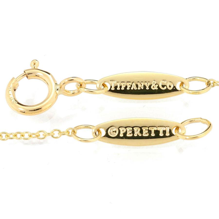 TIFFANY&Co.（ティファニー） エルサ・ペレッティ ビーン デザイン