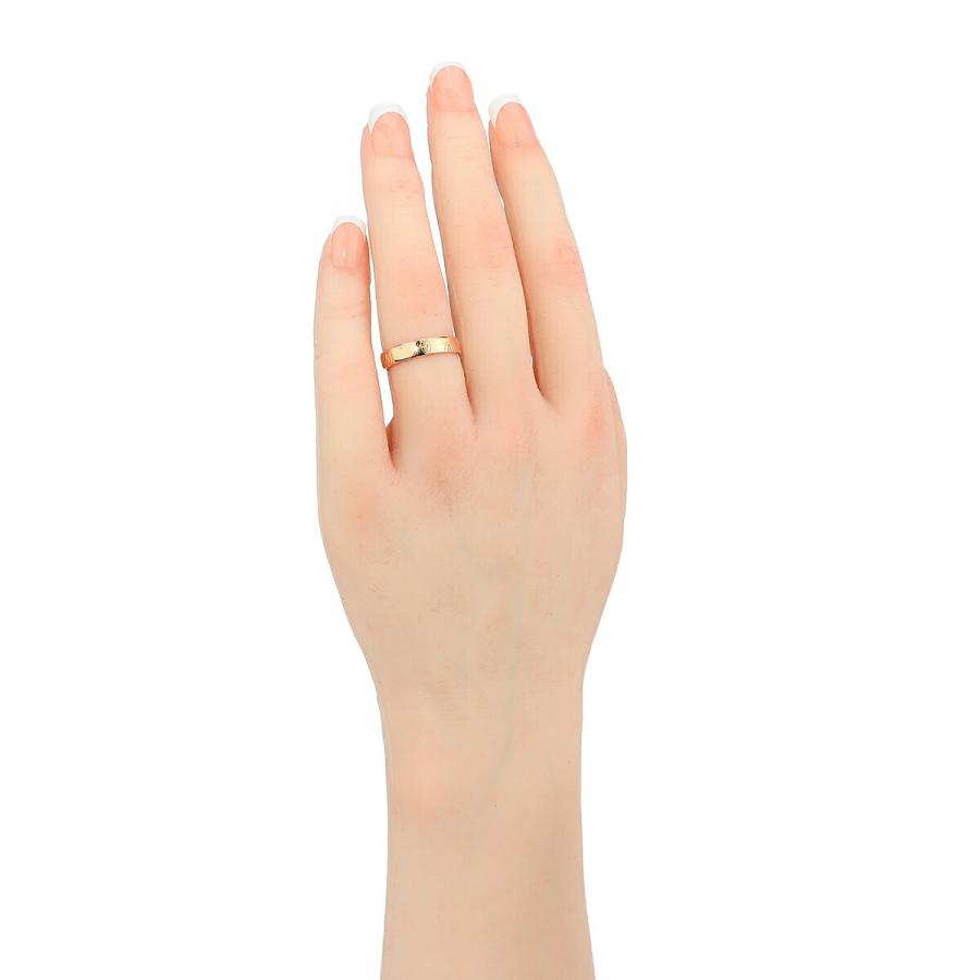 Cartier（カルティエ） ハッピーバースデー リング 指輪 K18PG 12号