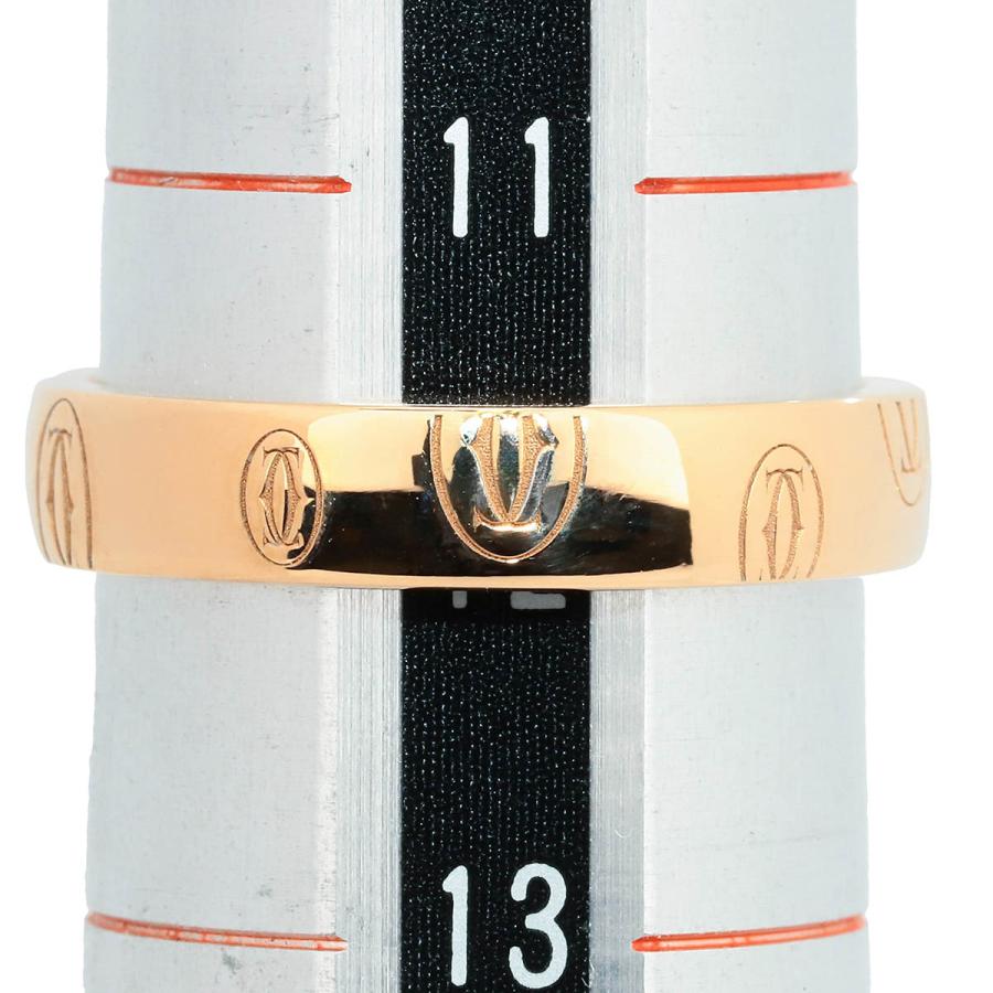 Cartier（カルティエ） ハッピーバースデー リング 指輪 K18PG 12号