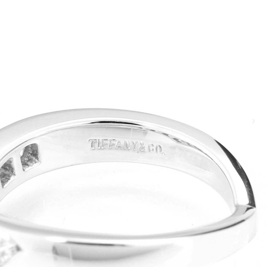 TIFFANY&Co.（ティファニー） TIFFANY&Co. Vバンド リング