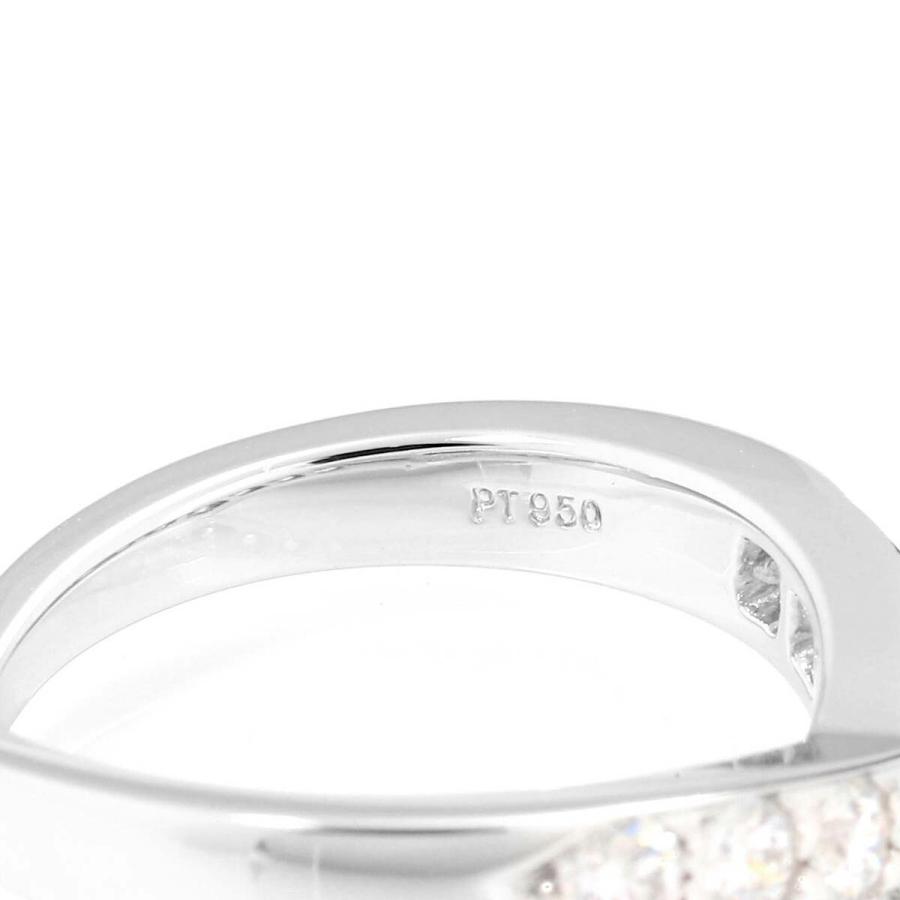 TIFFANY&Co.（ティファニー） TIFFANY&Co. Vバンド リング