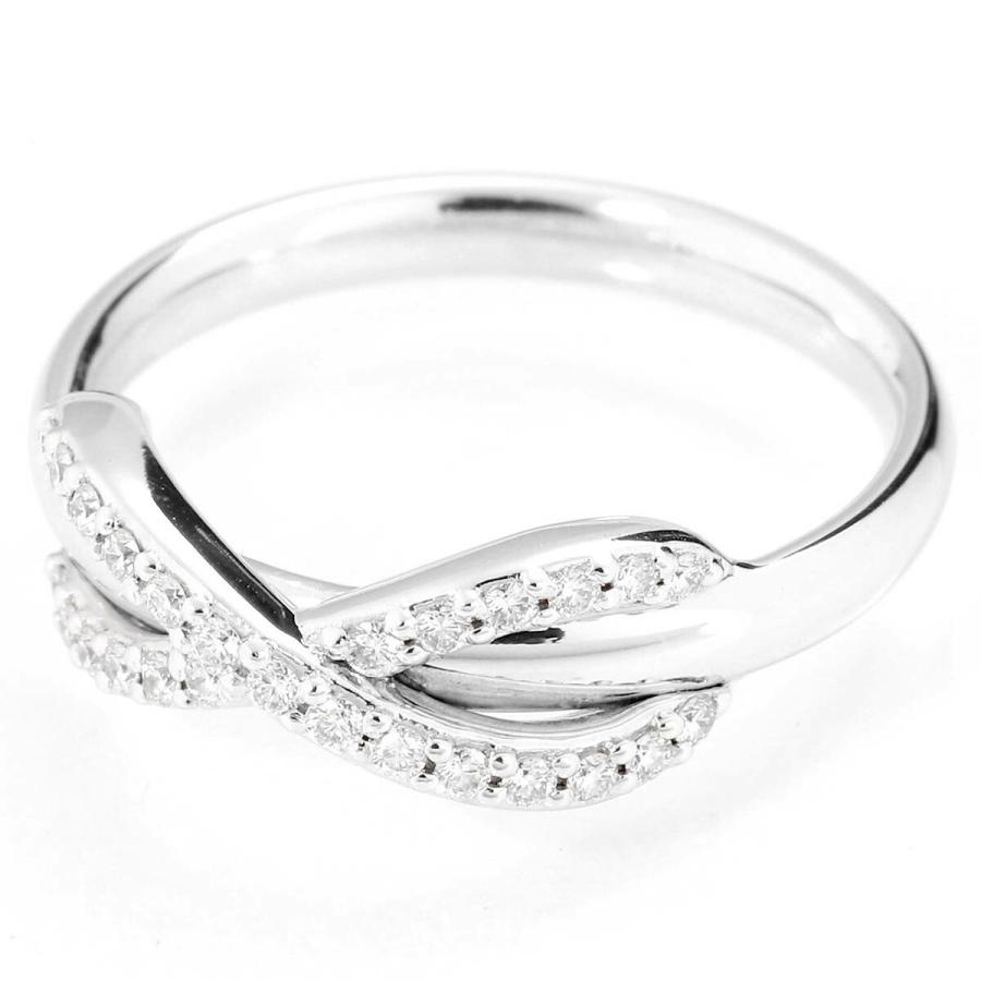 TIFFANY&Co.（ティファニー） インフィニティ リング 指輪
