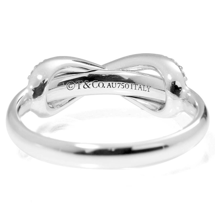 TIFFANY&Co.（ティファニー） インフィニティ リング 指輪