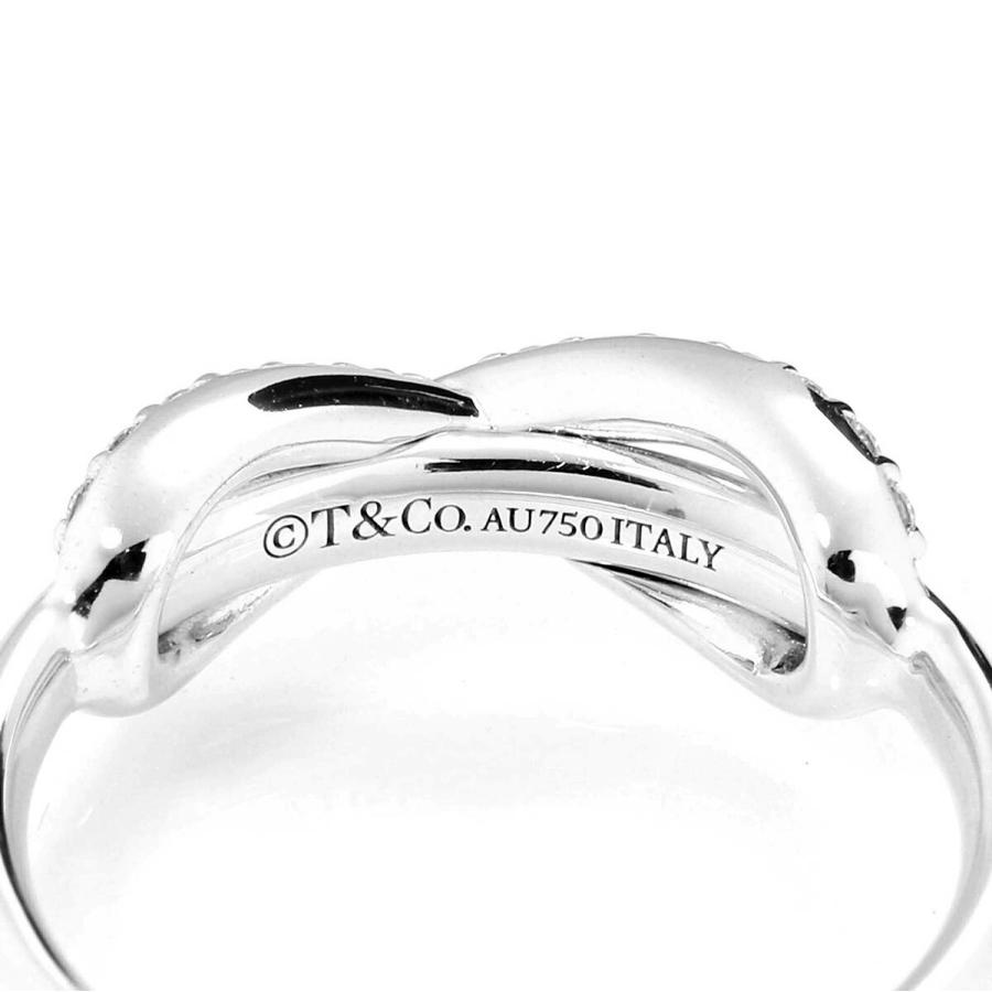 TIFFANY&Co.（ティファニー） インフィニティ リング 指輪 