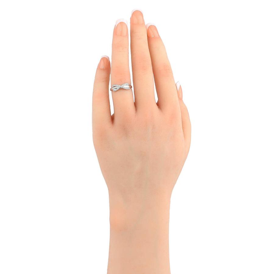 TIFFANY&Co.（ティファニー） インフィニティ リング 指輪