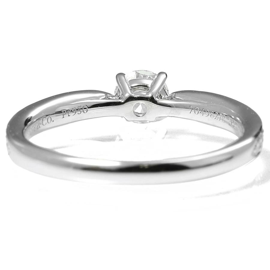 TIFFANY&Co.（ティファニー） ハーモニー ソリティア リング