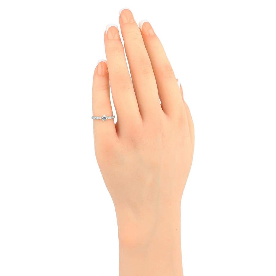 TIFFANY&Co.（ティファニー） ハーモニー ソリティア リング