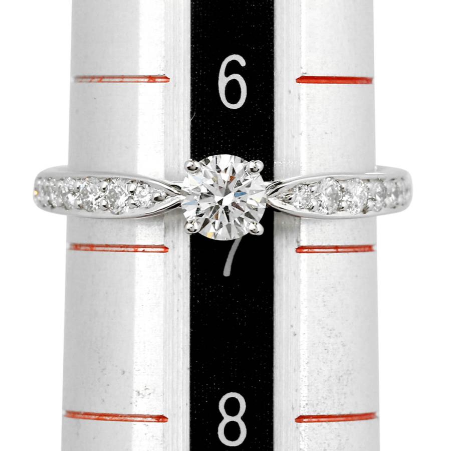 Tiffany & Co. ダイヤモンドリング（ハーモニー0.23ct） TIFFANY&Co.（ティファニー） ハーモニー ソリティア リング