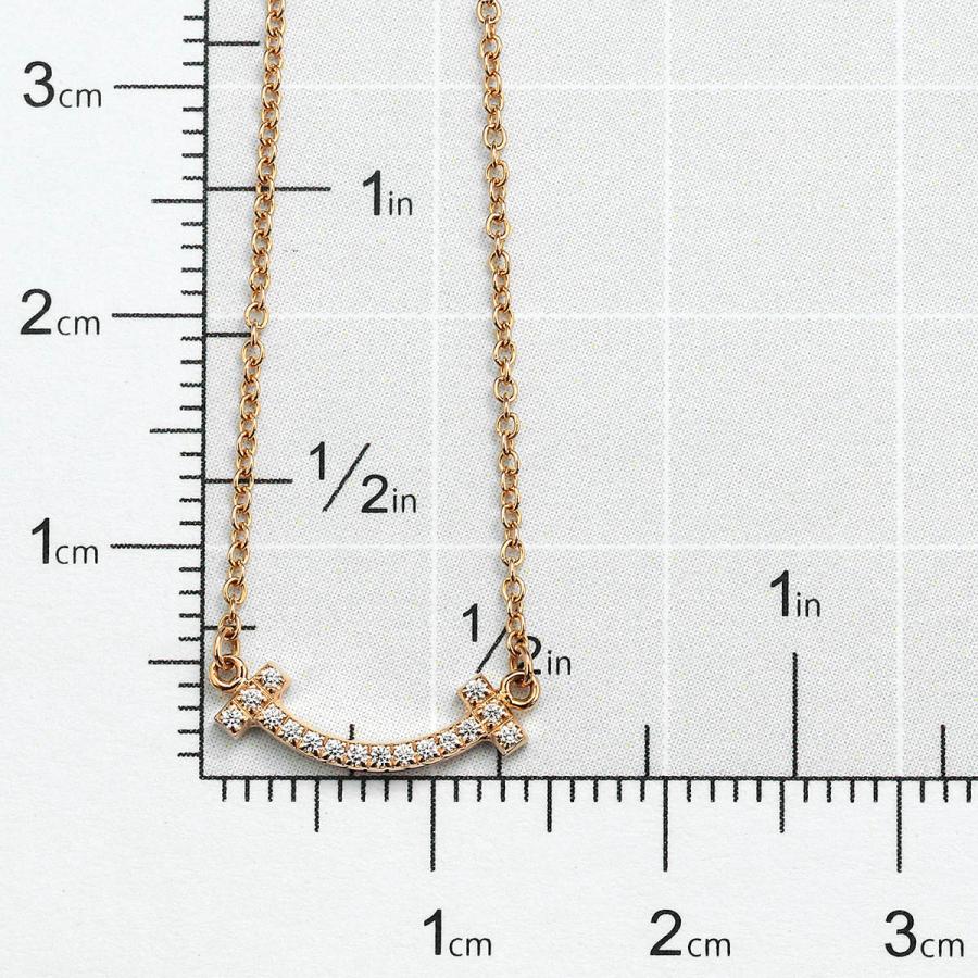 TIFFANY&Co.（ティファニー） TIFFANY&Co. Tiffany T スマイル