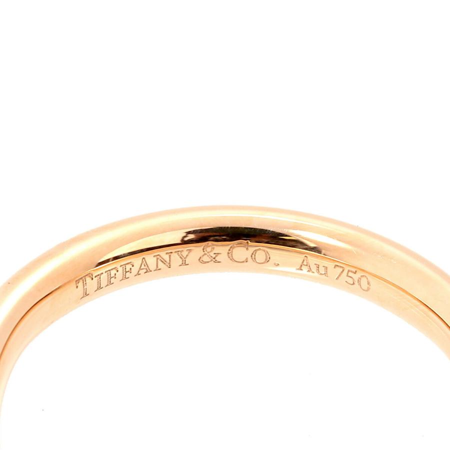 TIFFANY&Co. ティファニー エルサ・ペレッティ カーブド バンドリング  