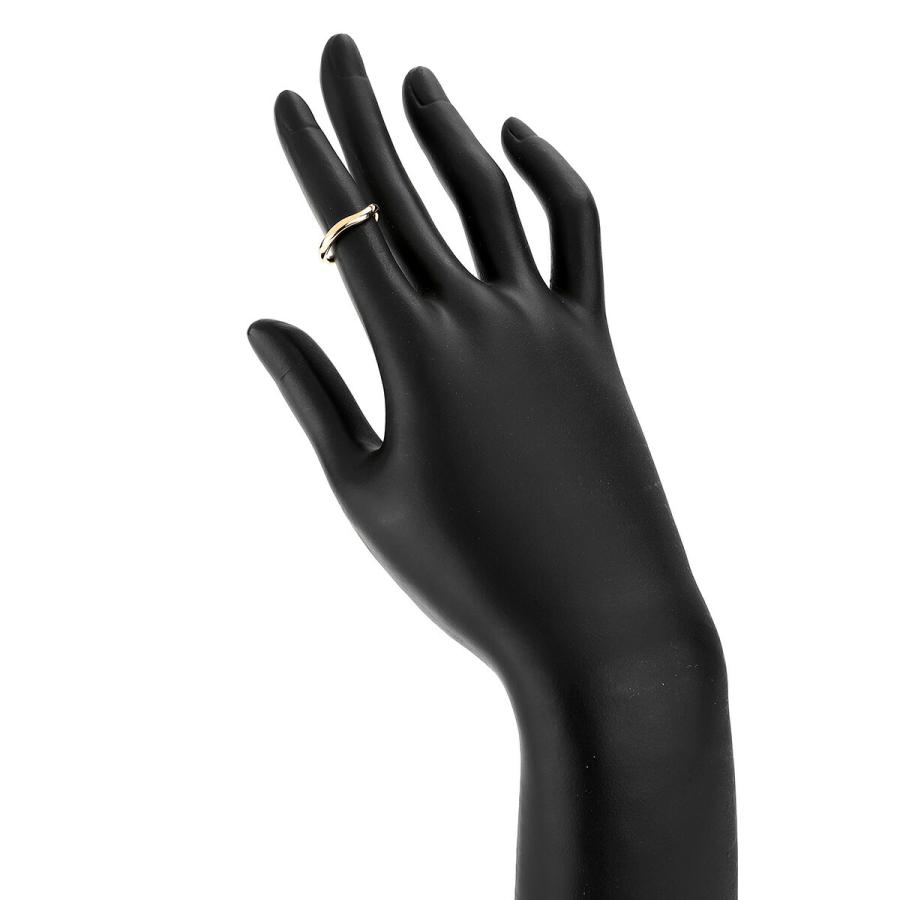 TIFFANY&Co. ティファニー エルサ・ペレッティ カーブド バンドリング  