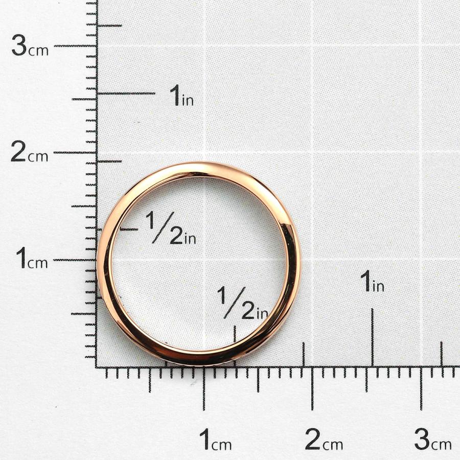 Cartier（カルティエ） バレリーナ カーブウェディングリング 指輪