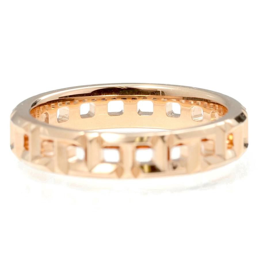 本日限定価格ティファニー 指輪 リング Tトゥルー 5号 K18PG 本日限定価格ティファニー 指輪 リング Tトゥルー 5号 K18PG