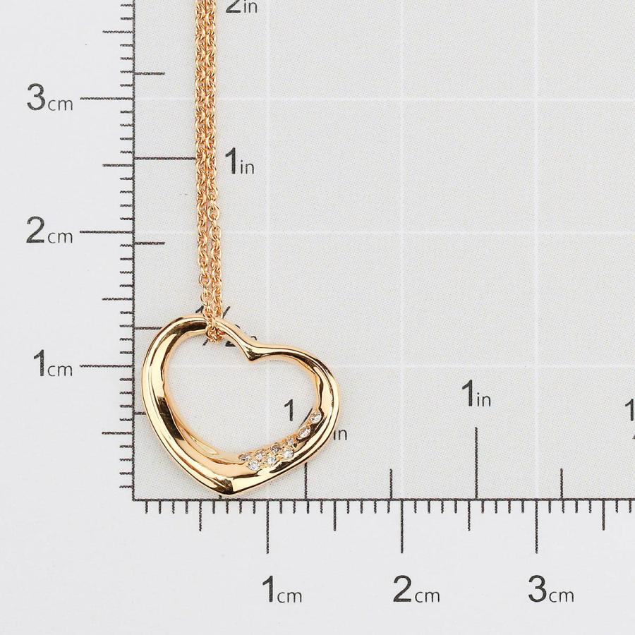 TIFFANY&Co.（ティファニー） エルサ・ペレッティ オープン ハート