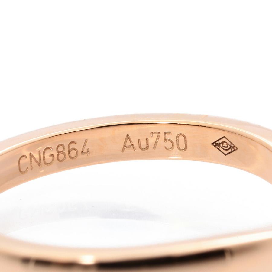 Cartier（カルティエ） バレリーナ カーブウェディング リング 指輪