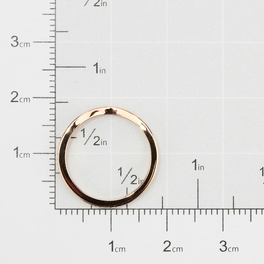 Cartier（カルティエ） バレリーナ カーブウェディング リング 指輪