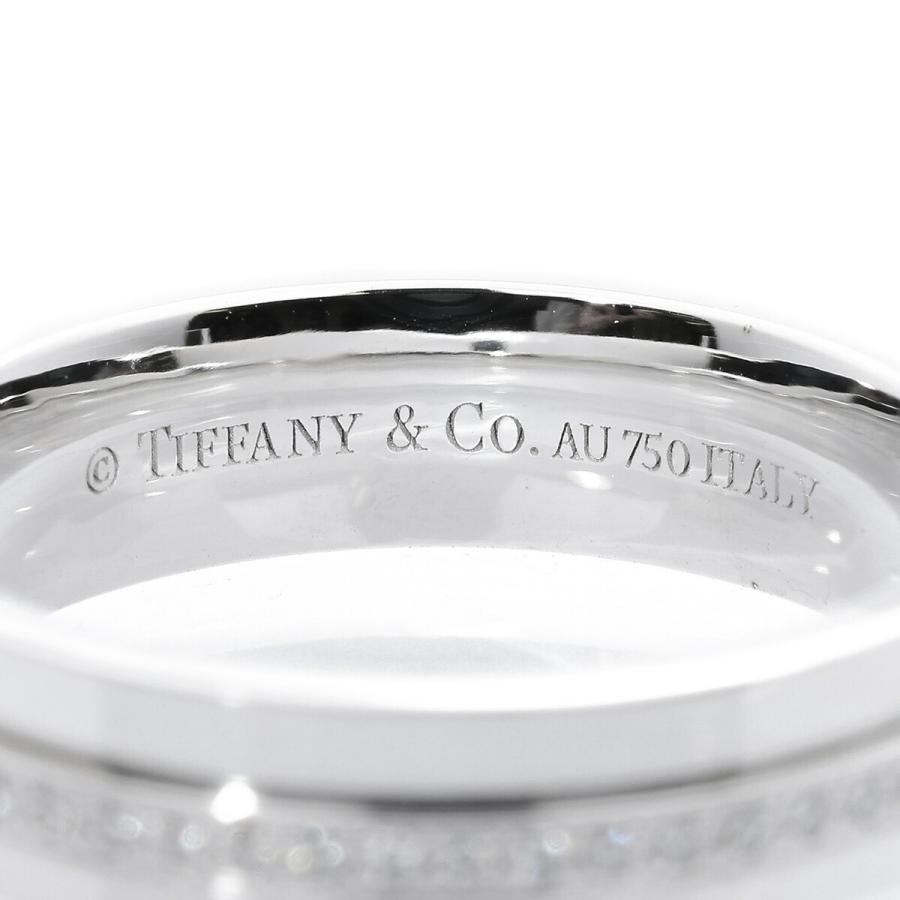 TIFFANY&Co.（ティファニー） T ナロー ダイヤモンド リング 指輪