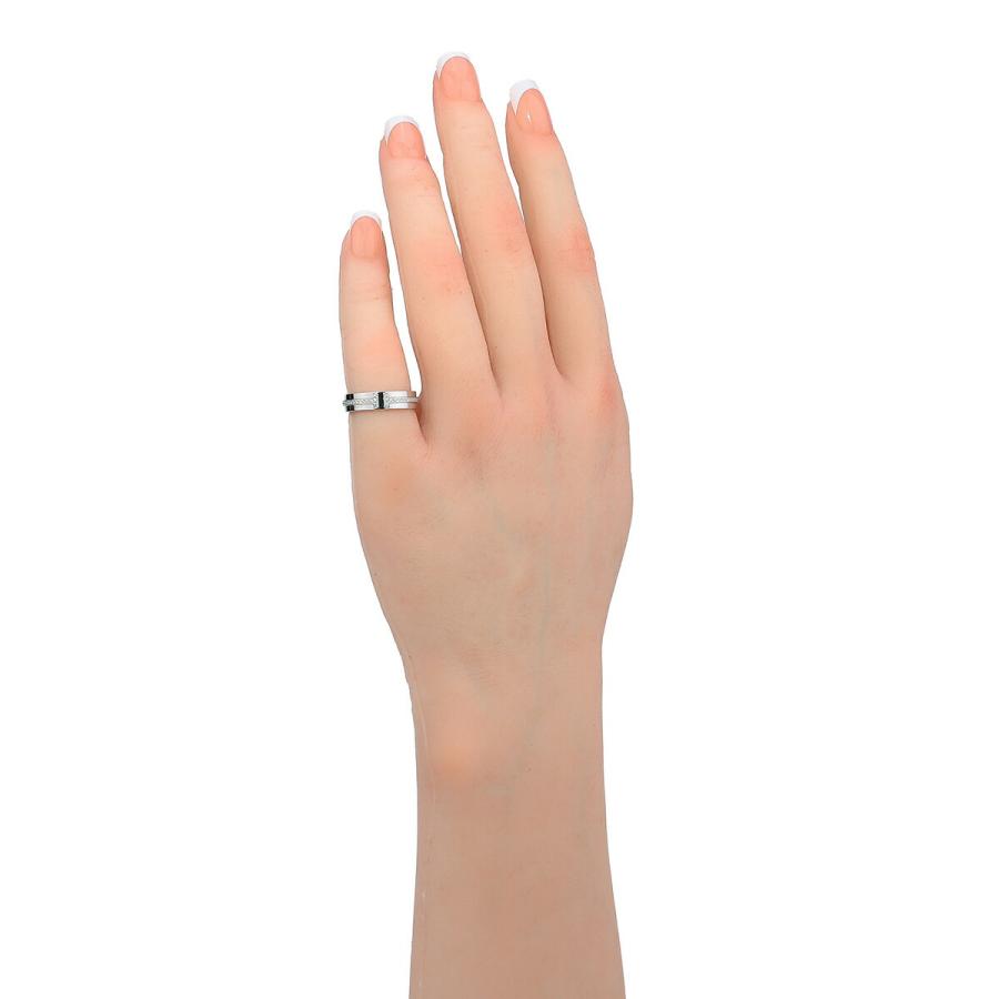 TIFFANY&Co.（ティファニー） T ナロー ダイヤモンド リング 指輪