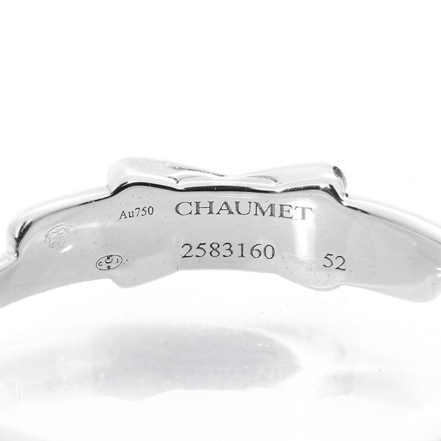 CHAUMET（ショーメ） ジュ ドゥ リアン リング 指輪 82217